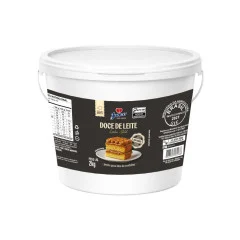 DOCE DE LEITE GOLD - JUNCO BALDE DE 2 KG