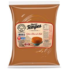 Doce de Leite Doces Tempos Bag 4,8kg