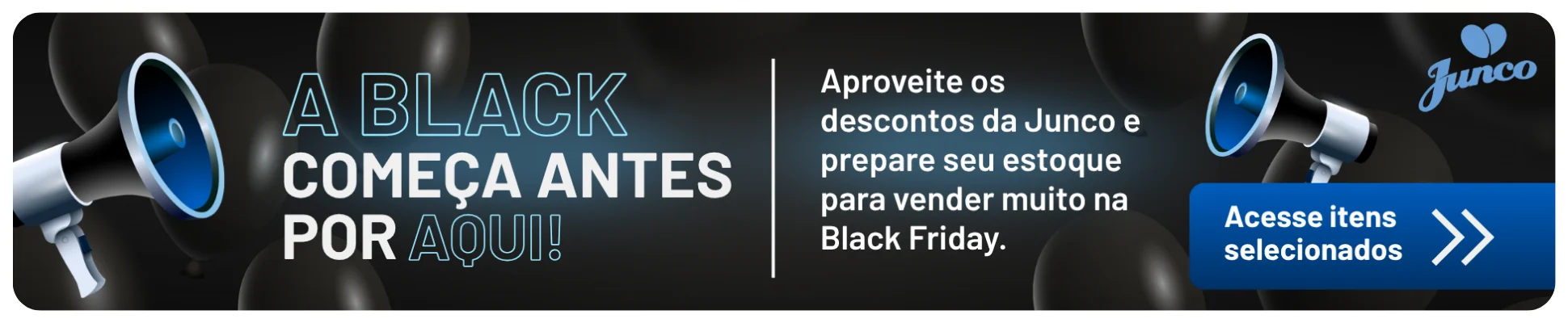 BLACK ANTECIPADA