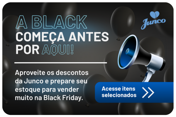 BLACK ANTECIPADA