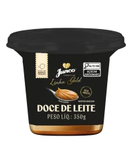 Doce de Leite Gold Junco 350g - Sem Amido