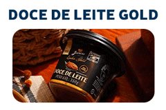 DOCE DE LEITE GOLD
