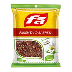 Pimenta Calabresa Fã 500g