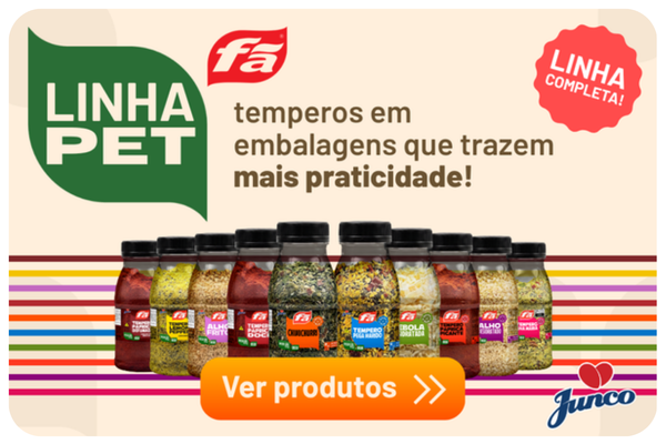 LINHA PET