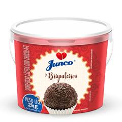 Brigadeiro Junco Balde 2kg