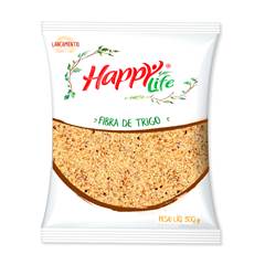 Fibra de Trigo Happy Life 500g