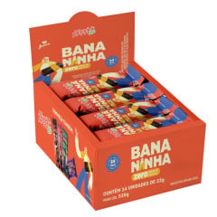 Bananinha Zero Açúcar Happy Life