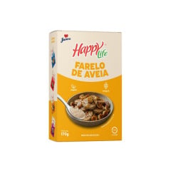 Farelo de Aveia Happy Life 170g