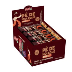 Pé de Moleque Zero Açúcar Happy Life