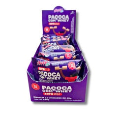 PACOCA WHEY ZERO ACUCAR